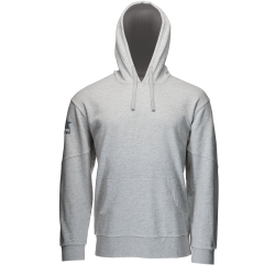 SUDADERA CON CAPUCHA ESENCIAL