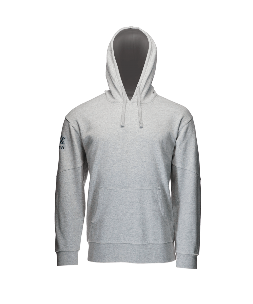 SUDADERA CON CAPUCHA ESENCIAL
