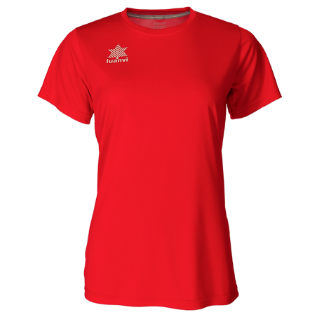 CAMISETA MANGA CORTA POL MUJER