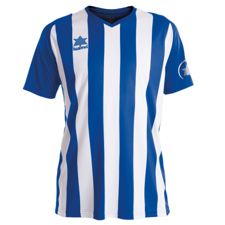 CAMISETA MANGA CORTA NEW LISTADA