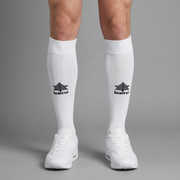 Media Tiro - Blanco/Negro