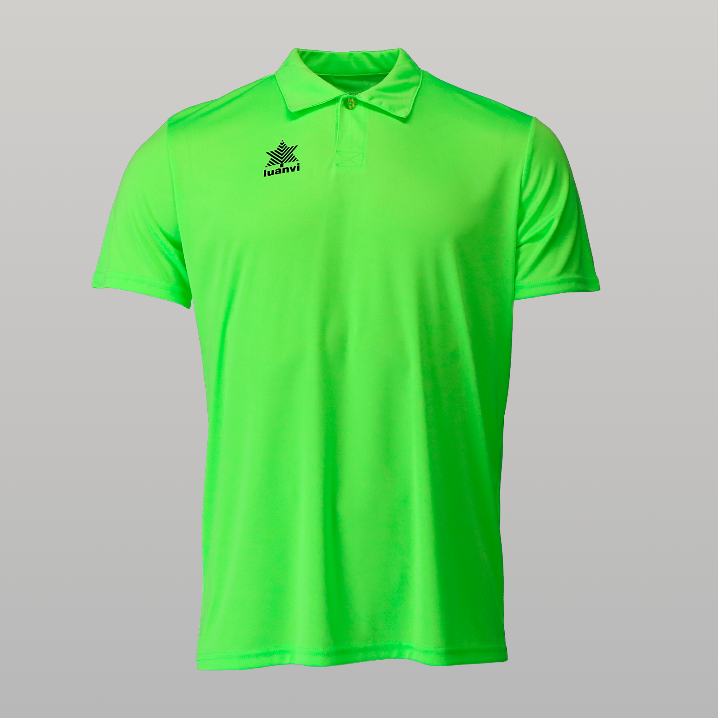 Polo Pol - Verde Flúor