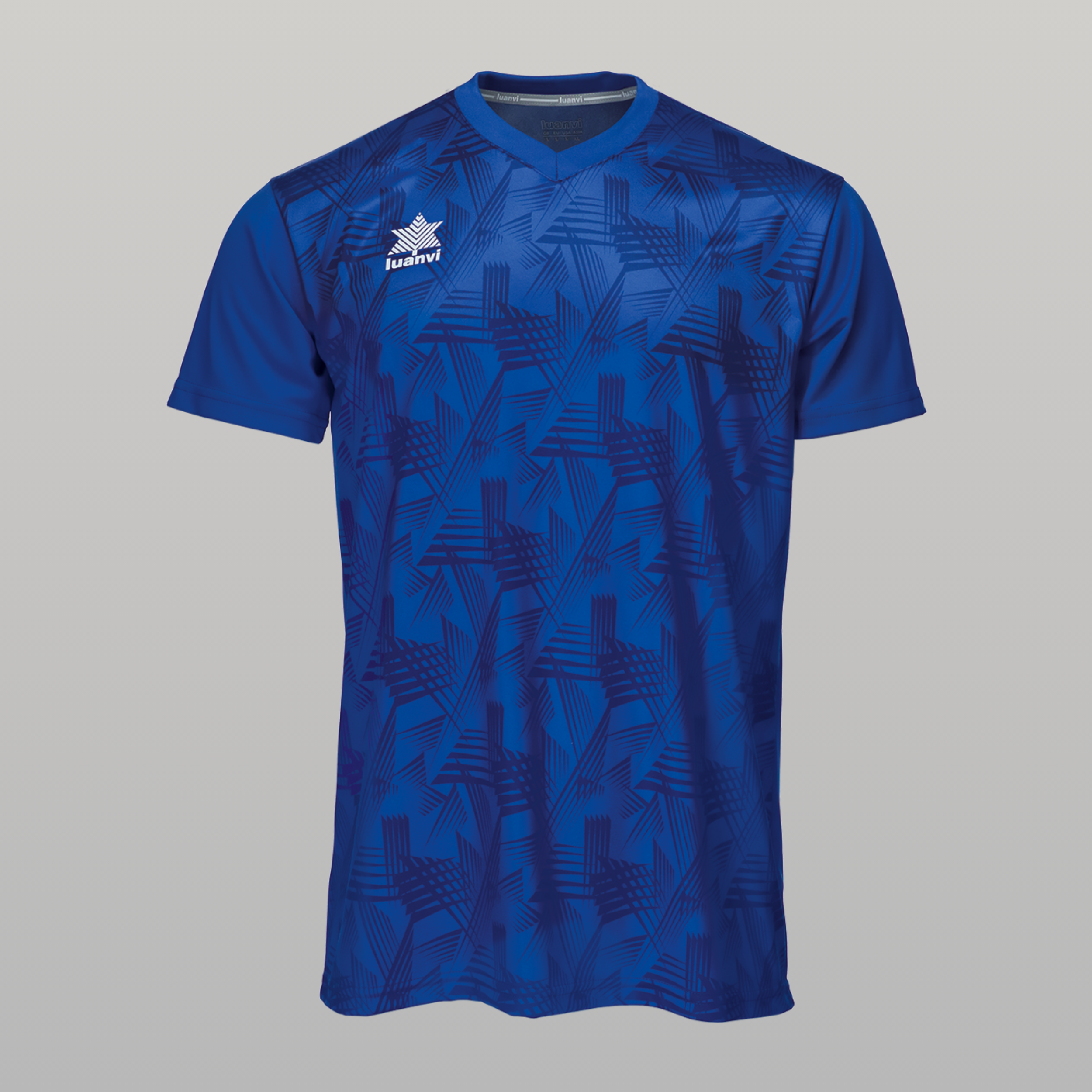Camiseta Porto - Azul