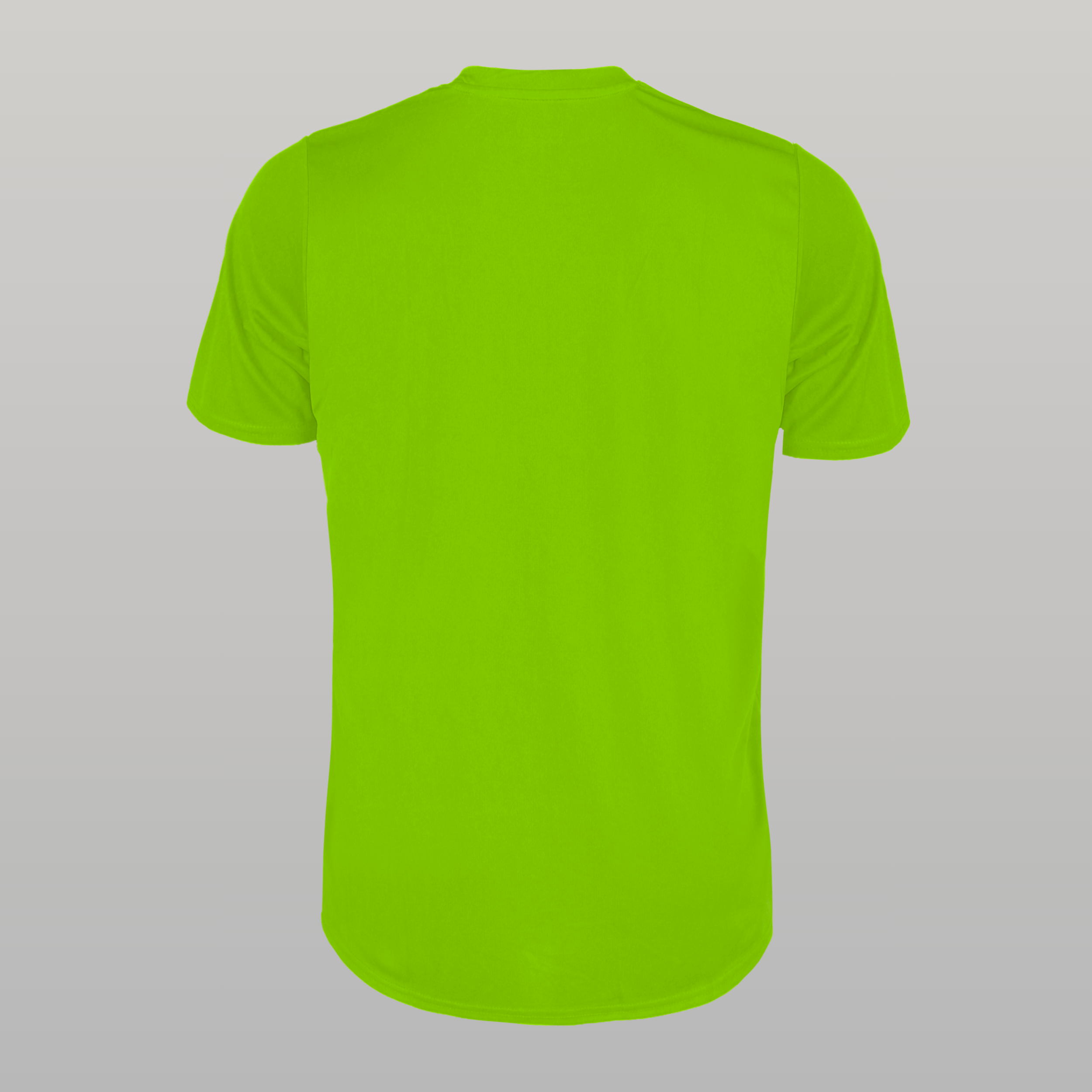 Camiseta Pol - Verde Flúor