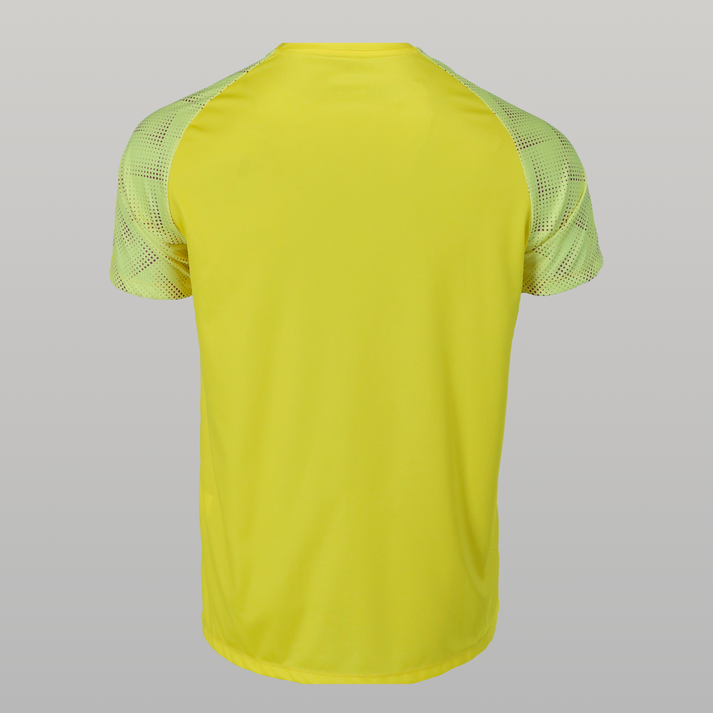 Camiseta Miami Niño - Amarillo