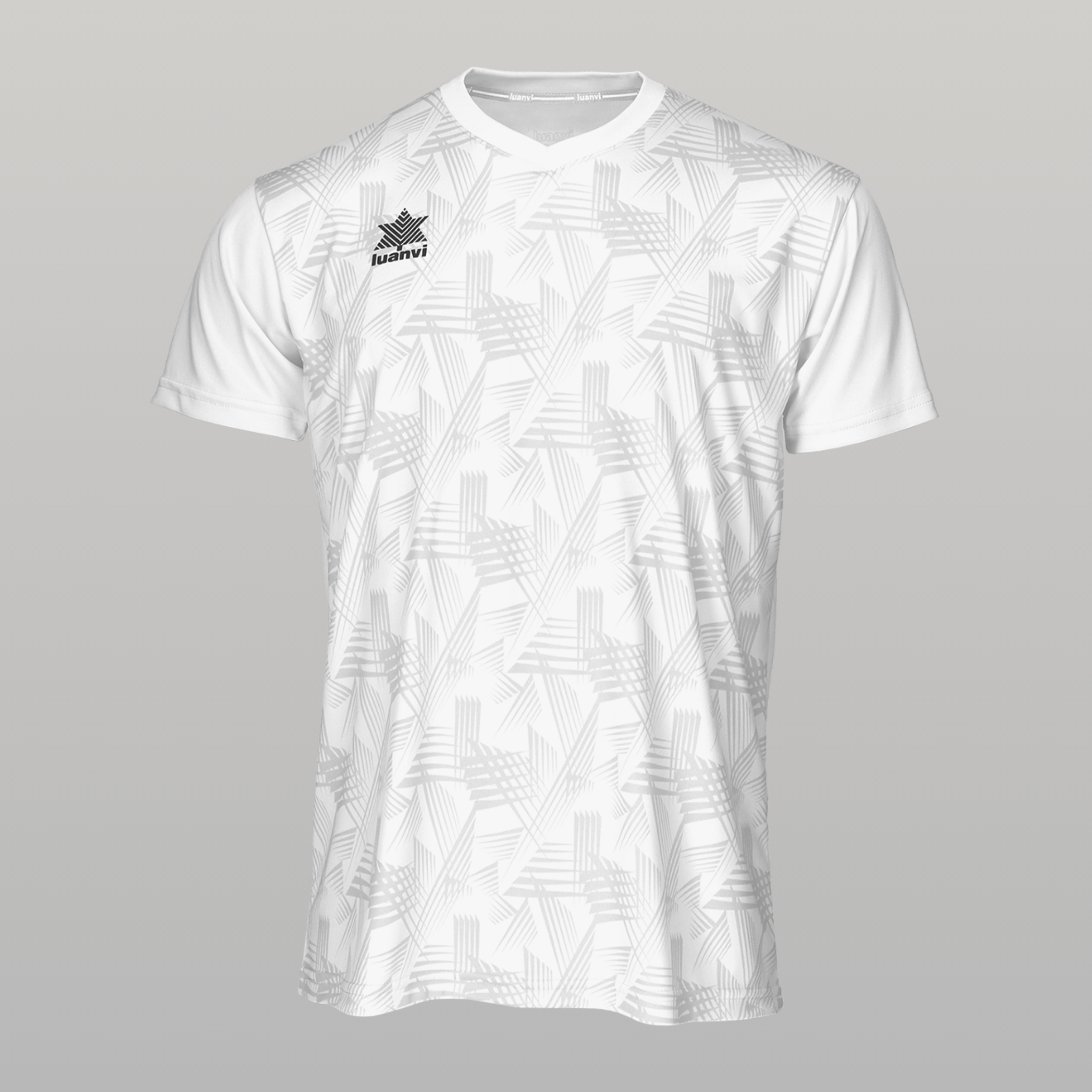 Camiseta Porto - Blanco