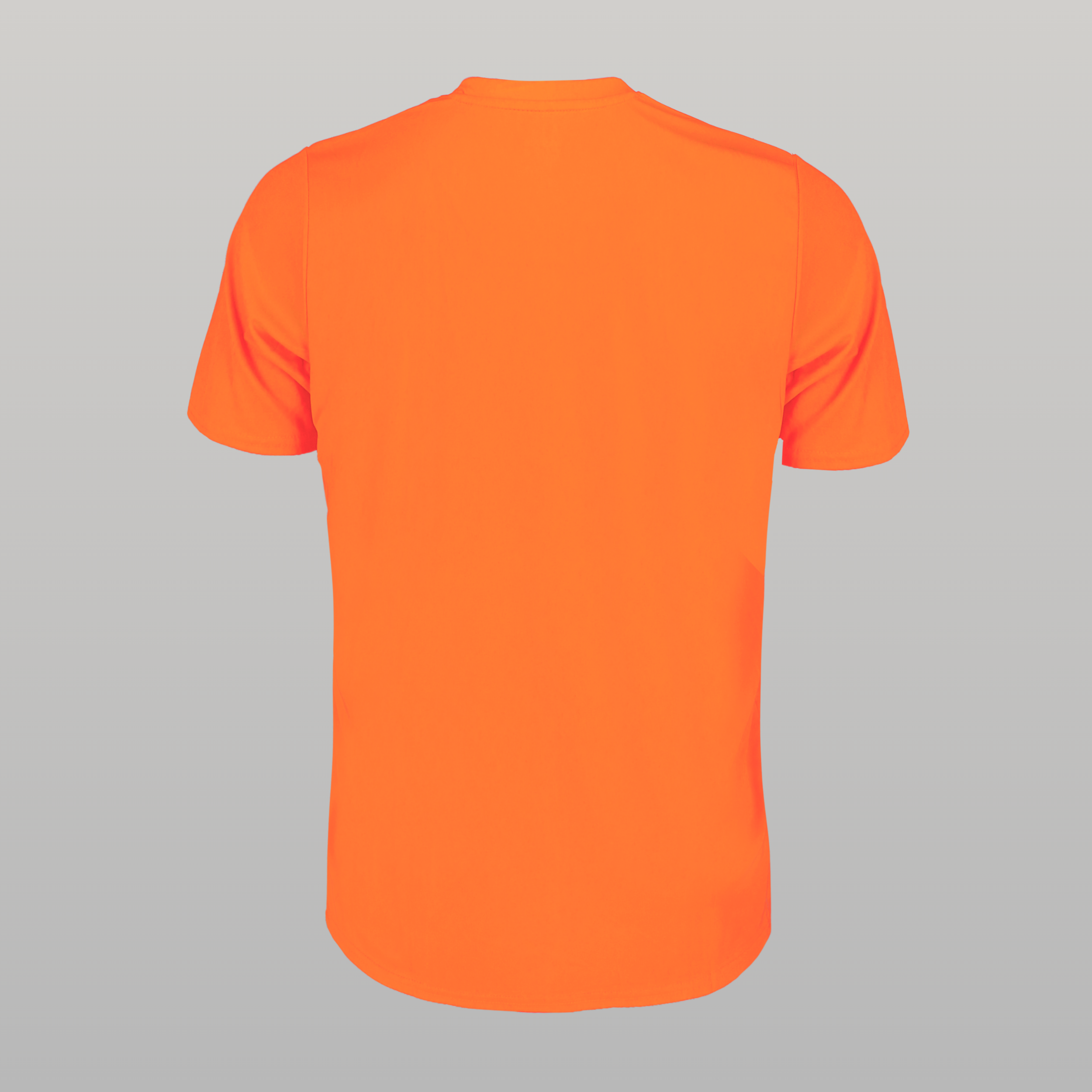 Camiseta Pol - Naranja Flúor