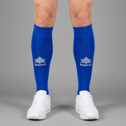 Media Tiro - Royal/Blanco