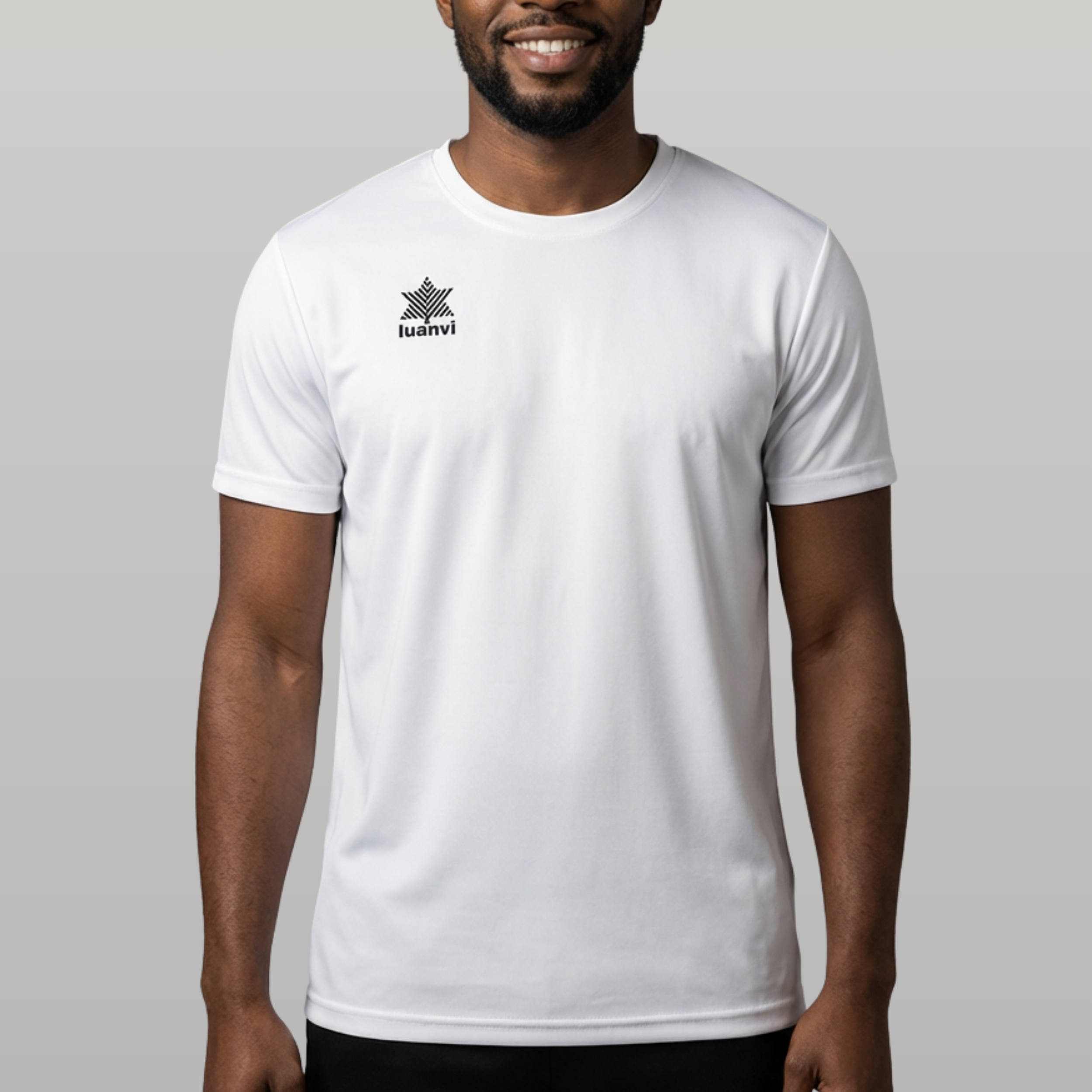 Camiseta Pol - Blanco