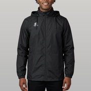 kyiv Raincoat - Black