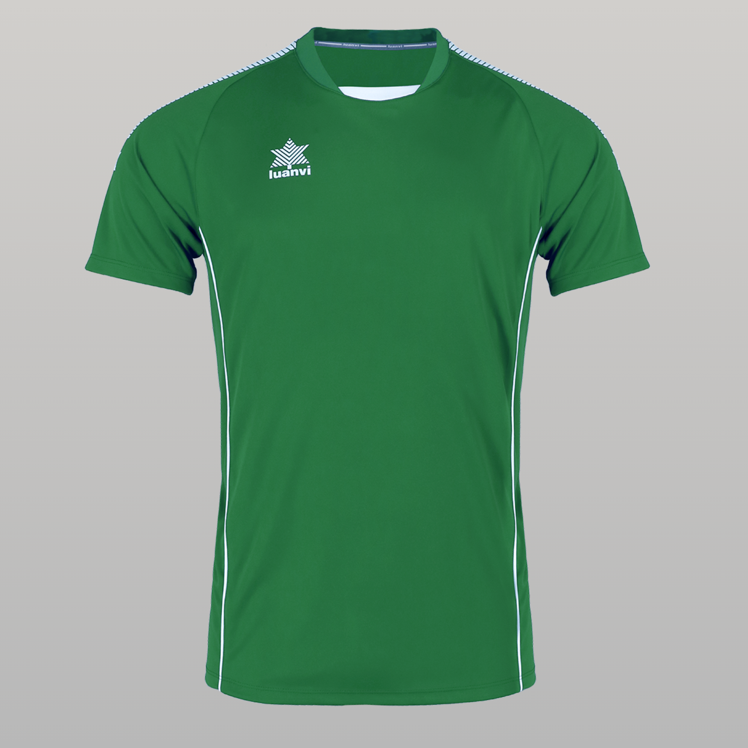 Camiseta Premium Niño - Verde