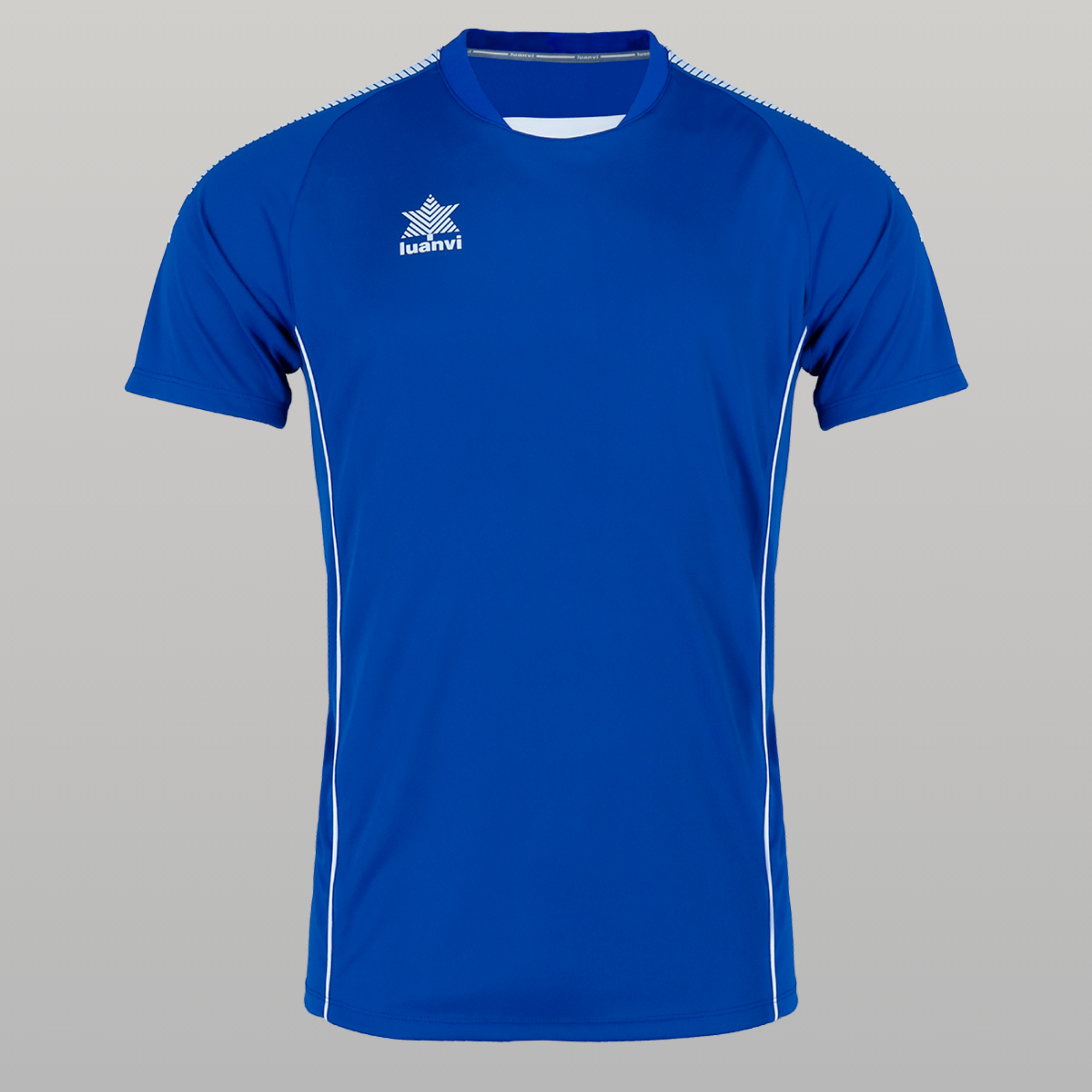 Camiseta Premium Niño - Azul