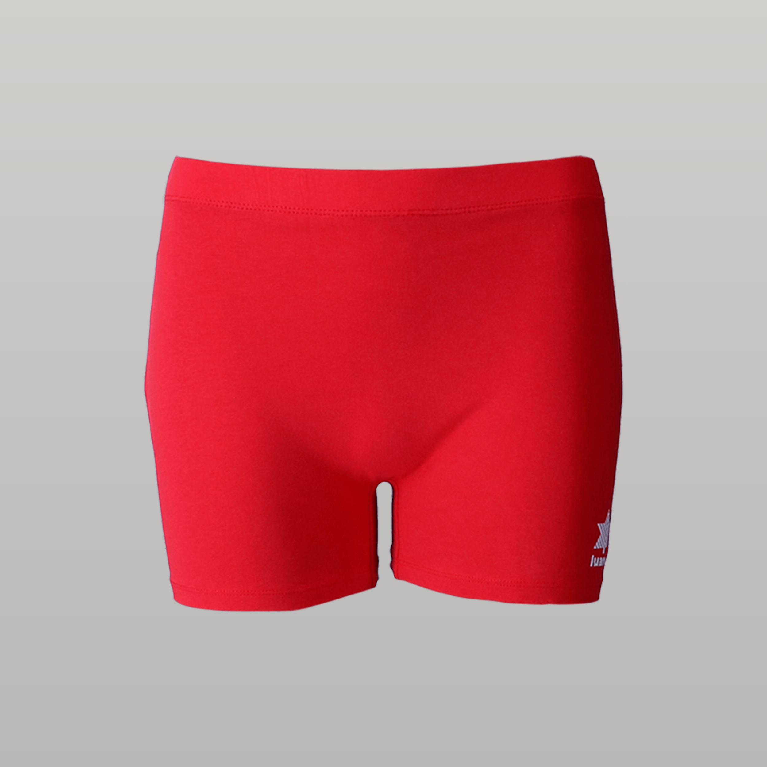 Short Abductor Sra - Rojo