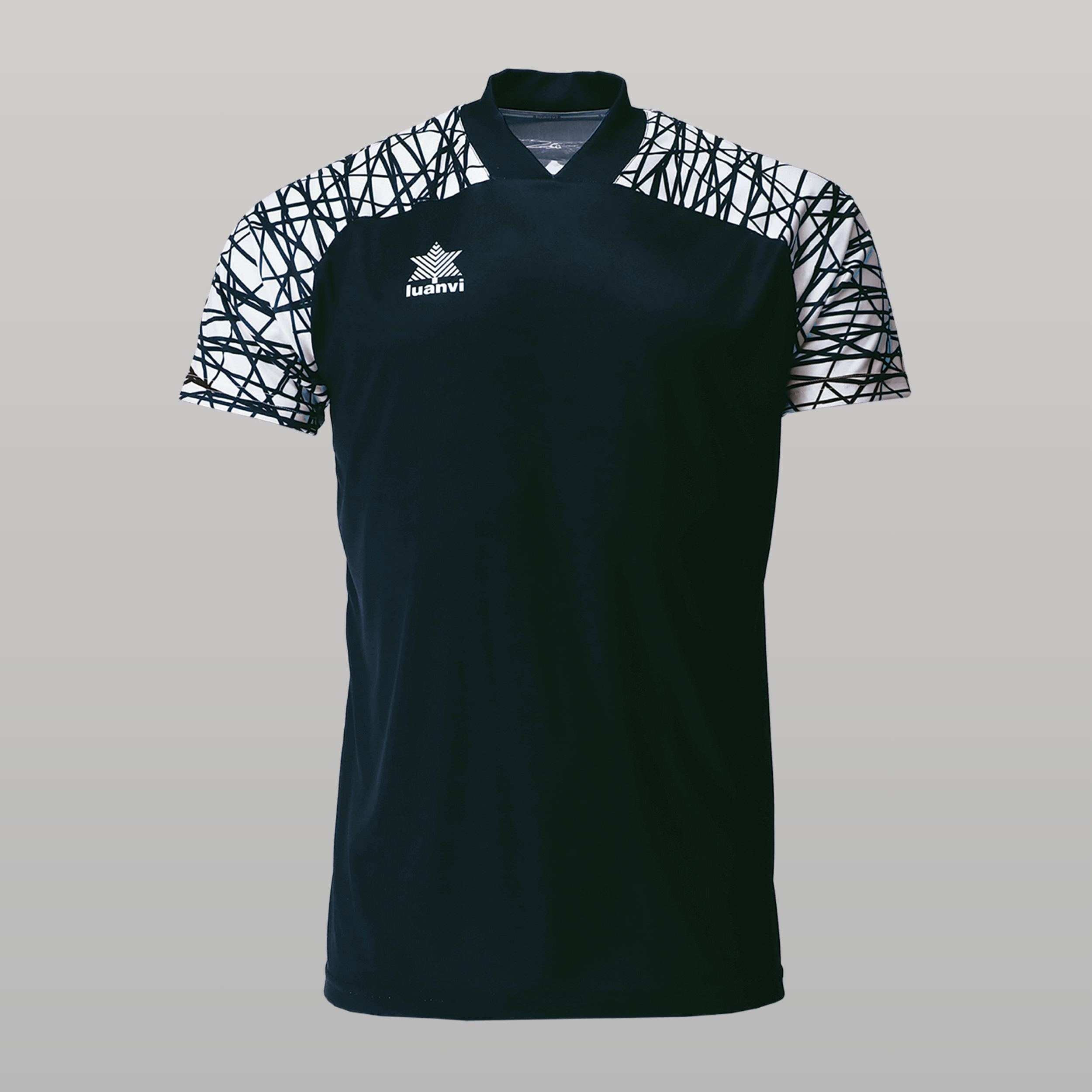 Camiseta Player - Negro