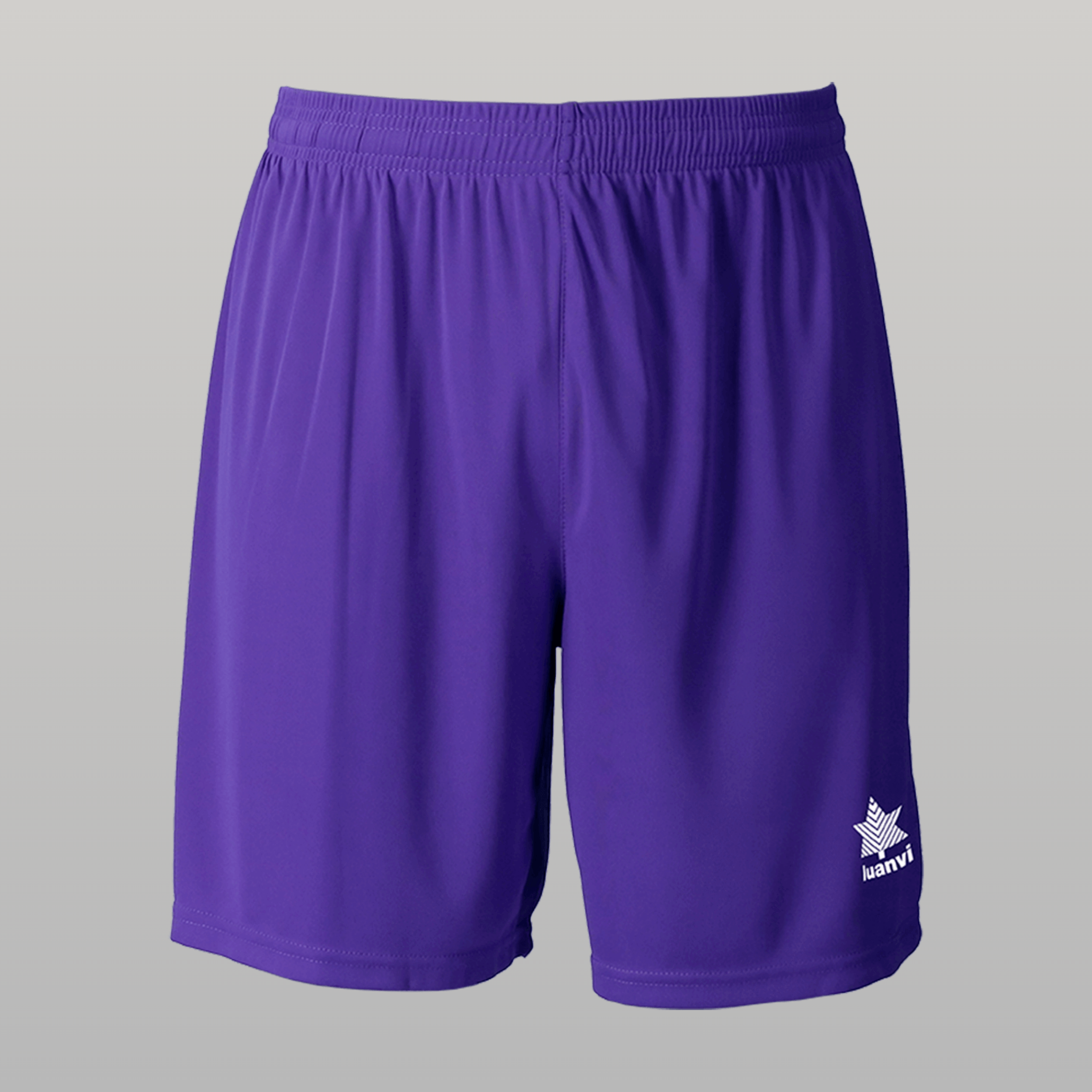Short Pol - Morado