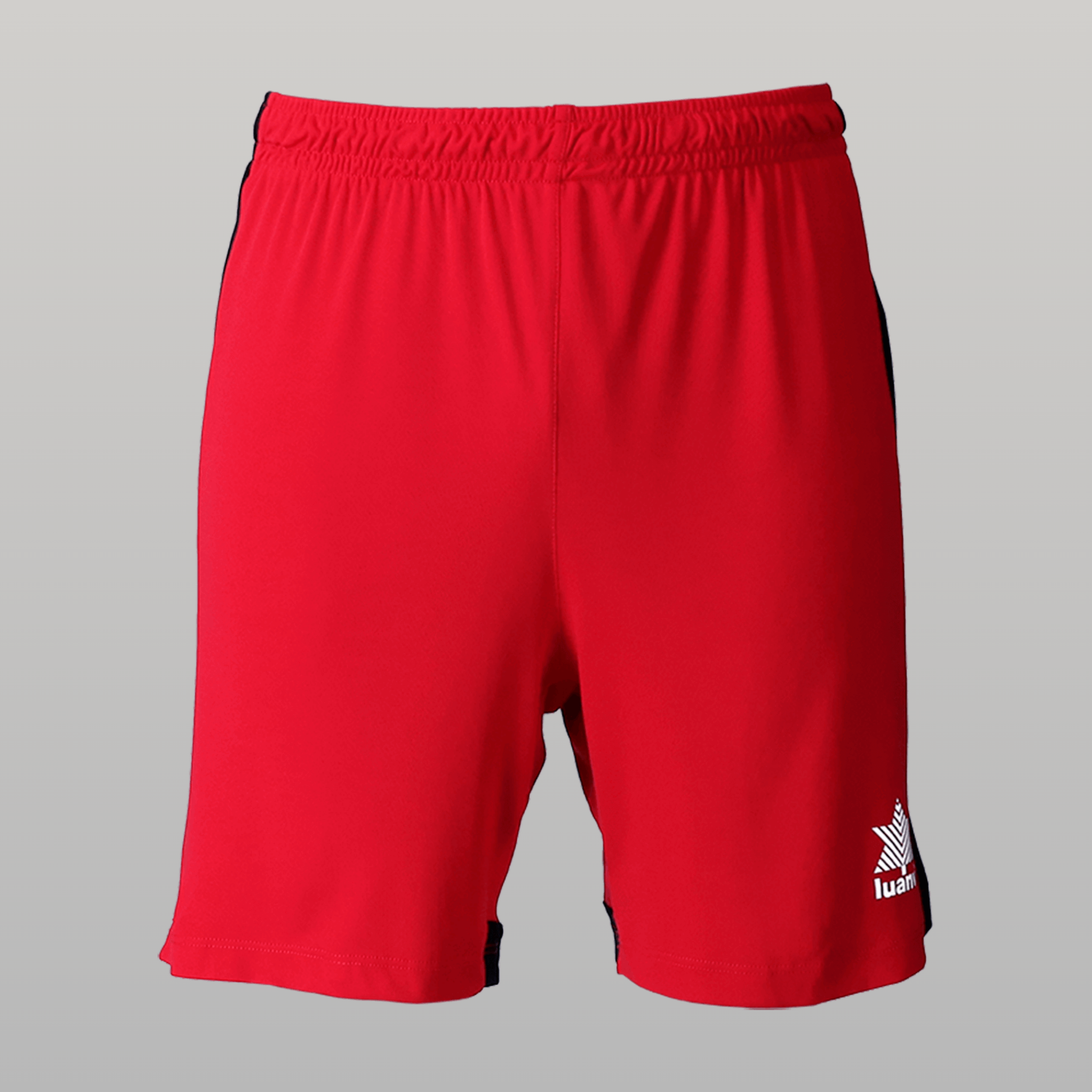 Short Premium - Rojo/Negro