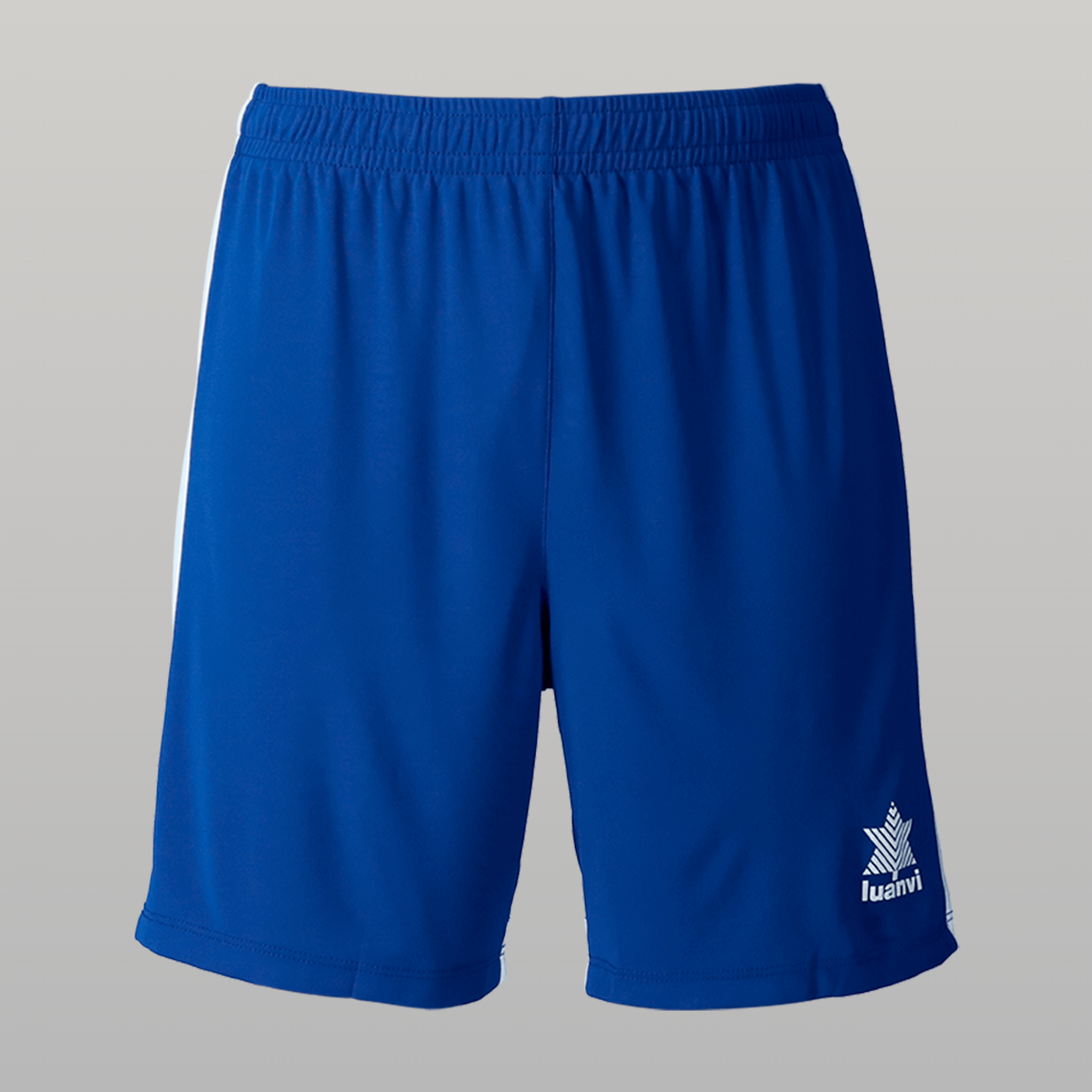 Short Premium - Royal/Blanco