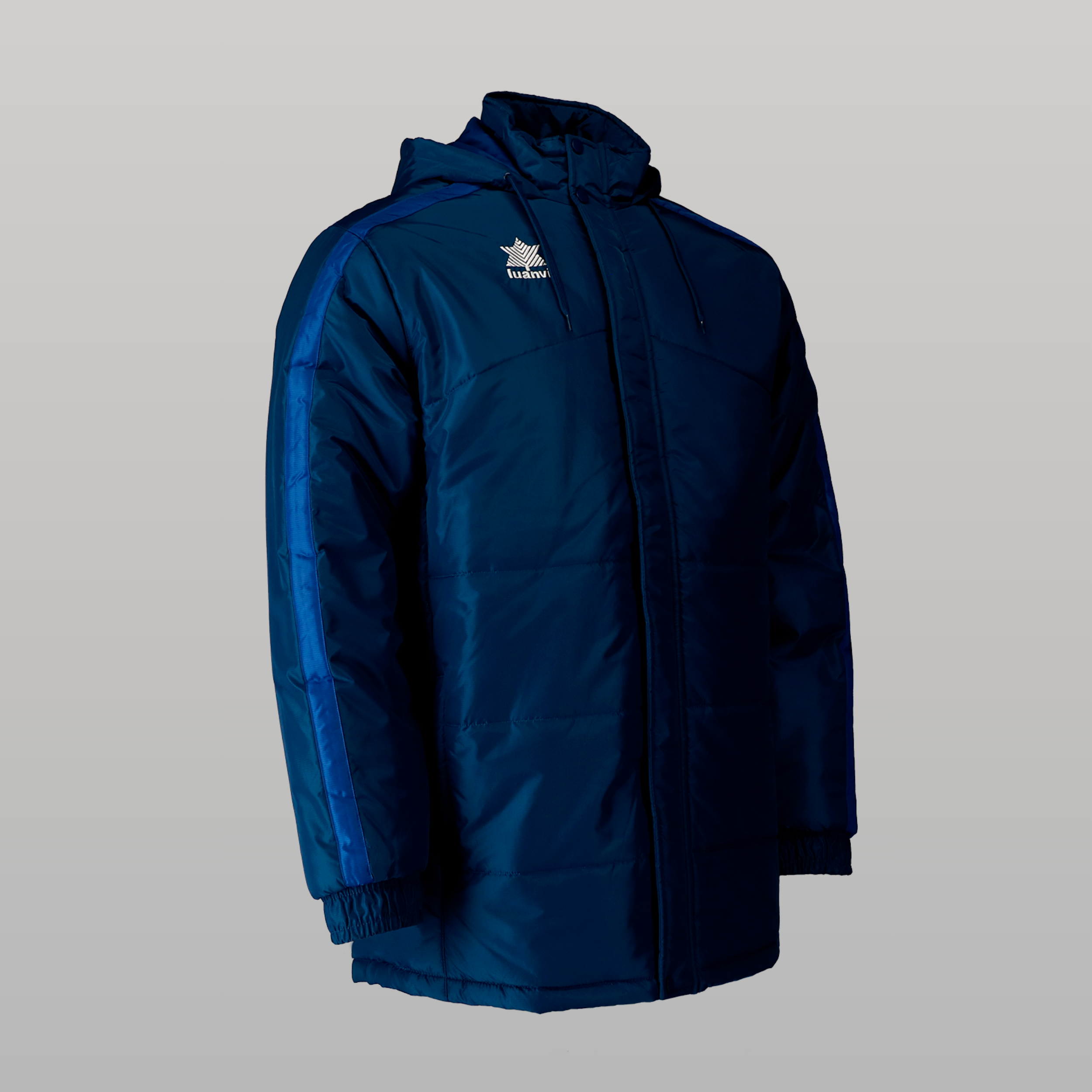 Anorak Gama - Marino