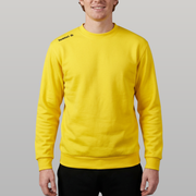 Sudadera Nocaut - Amarillo