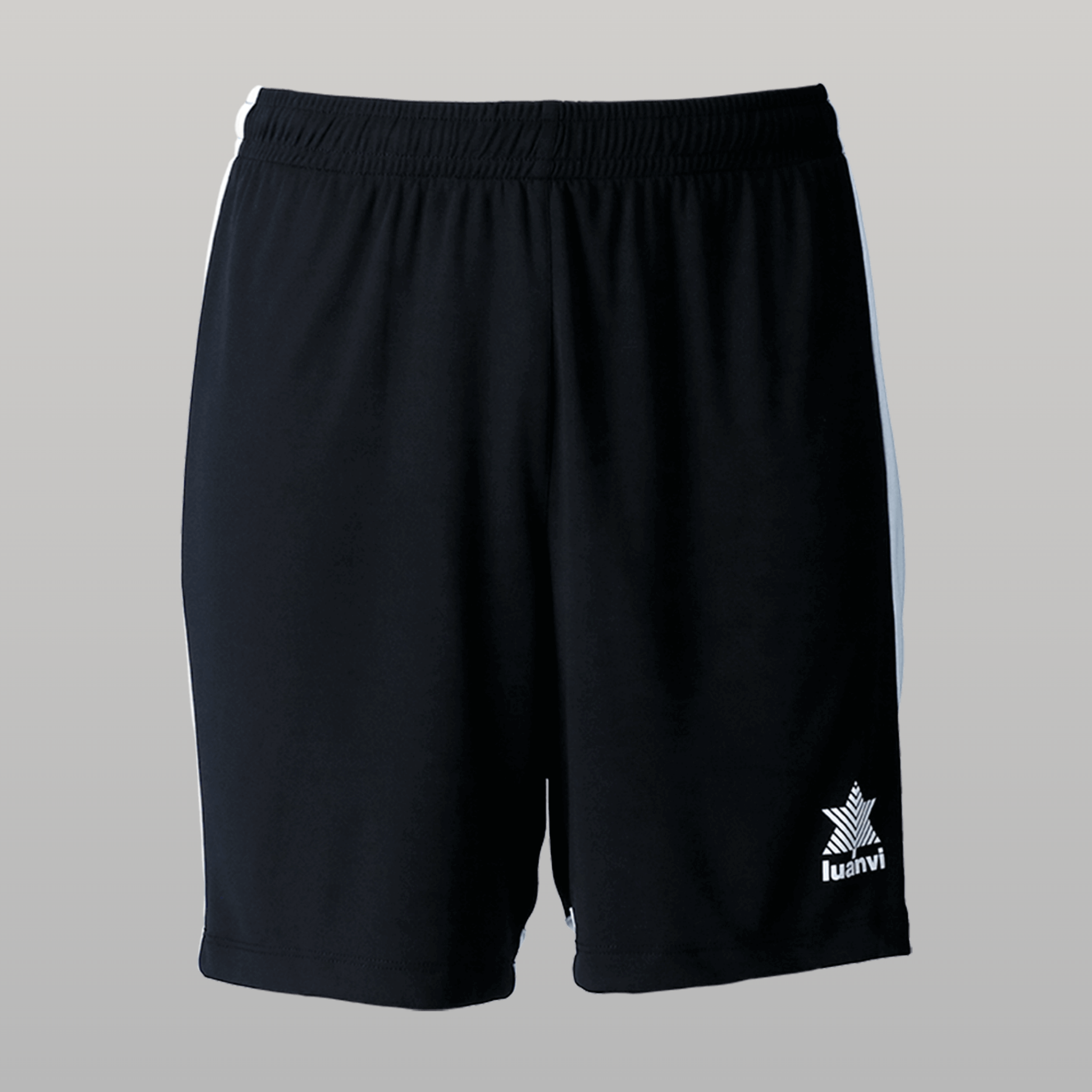 Short Premium - Negro/Blanco