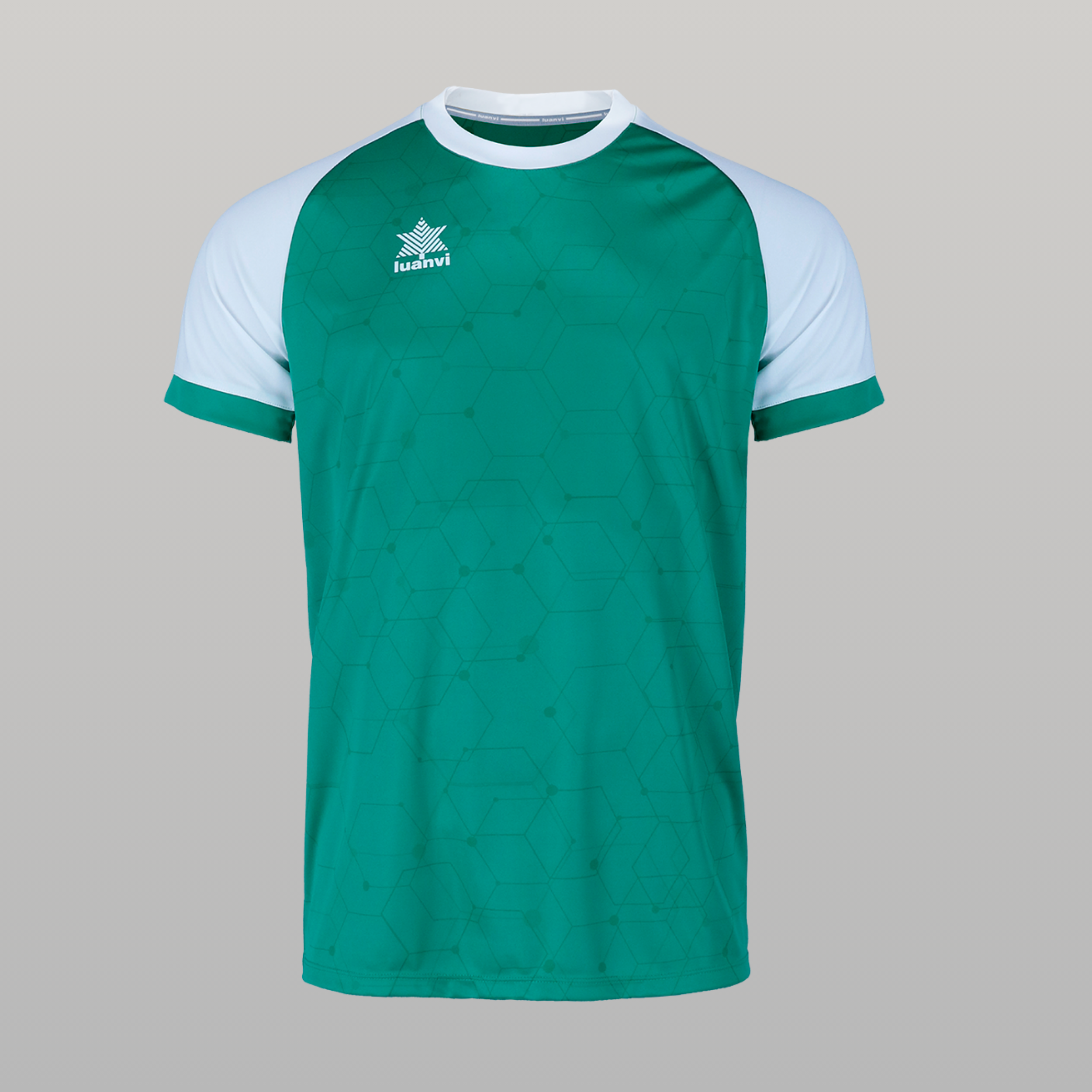 Camiseta GOAT - Verde