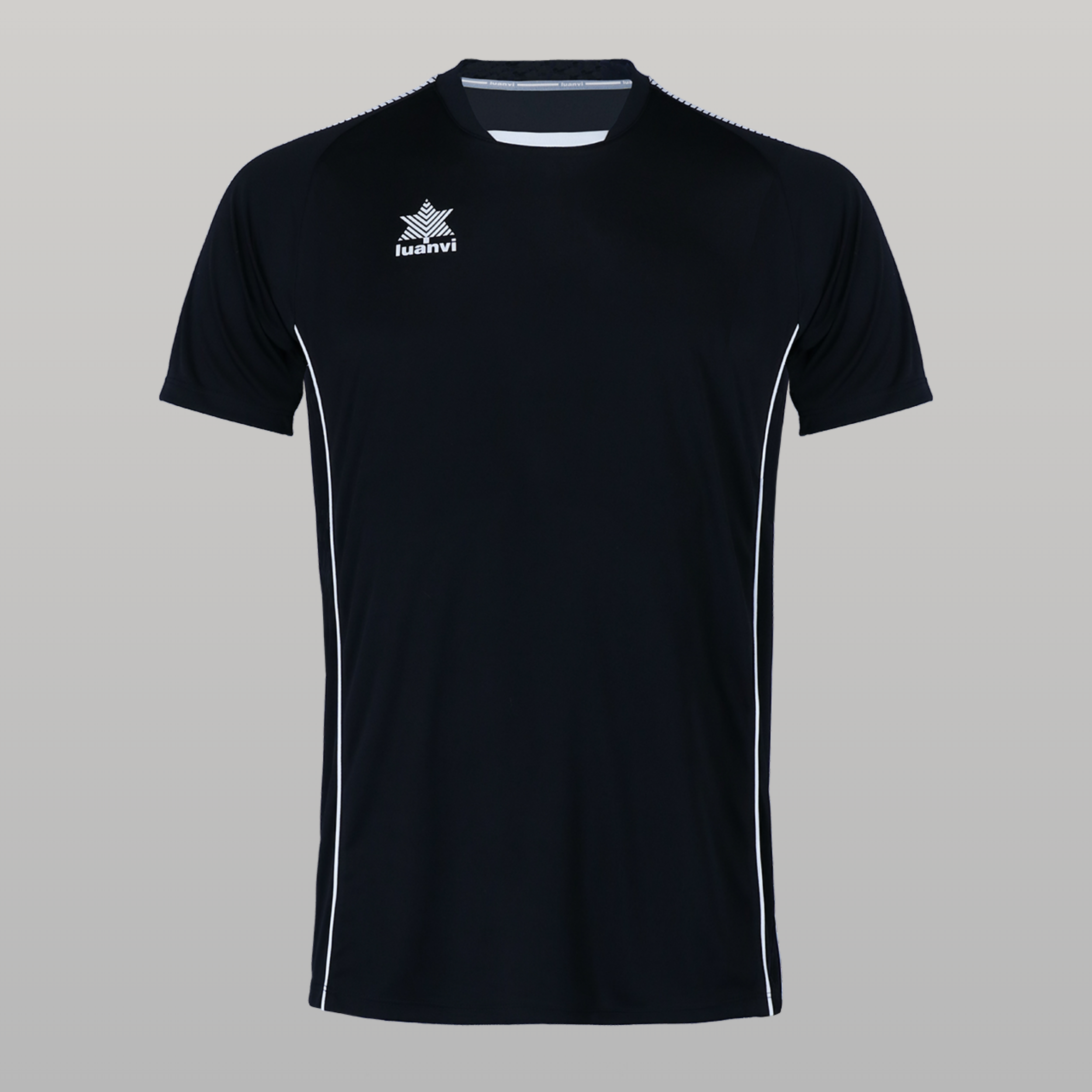 Camiseta Premium Niño - Negro