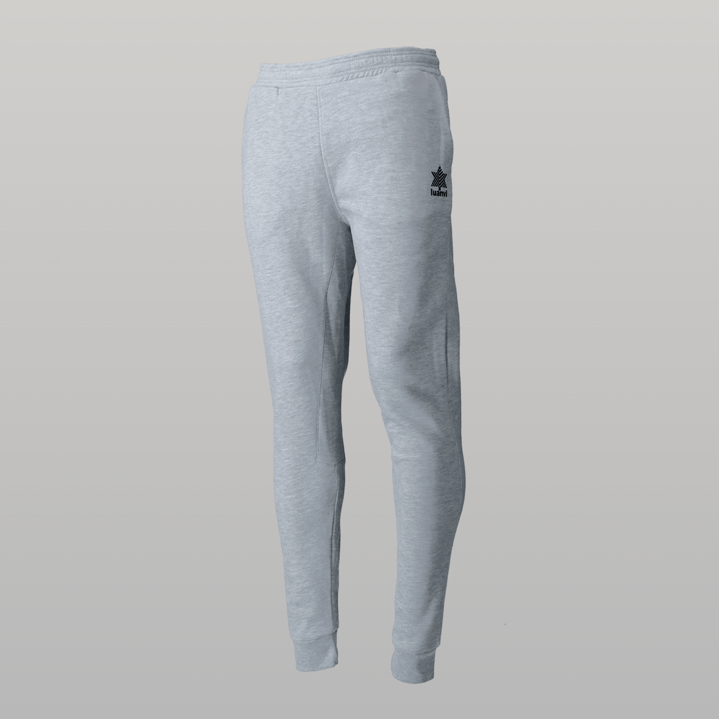 Pantalón Esencial - Gris