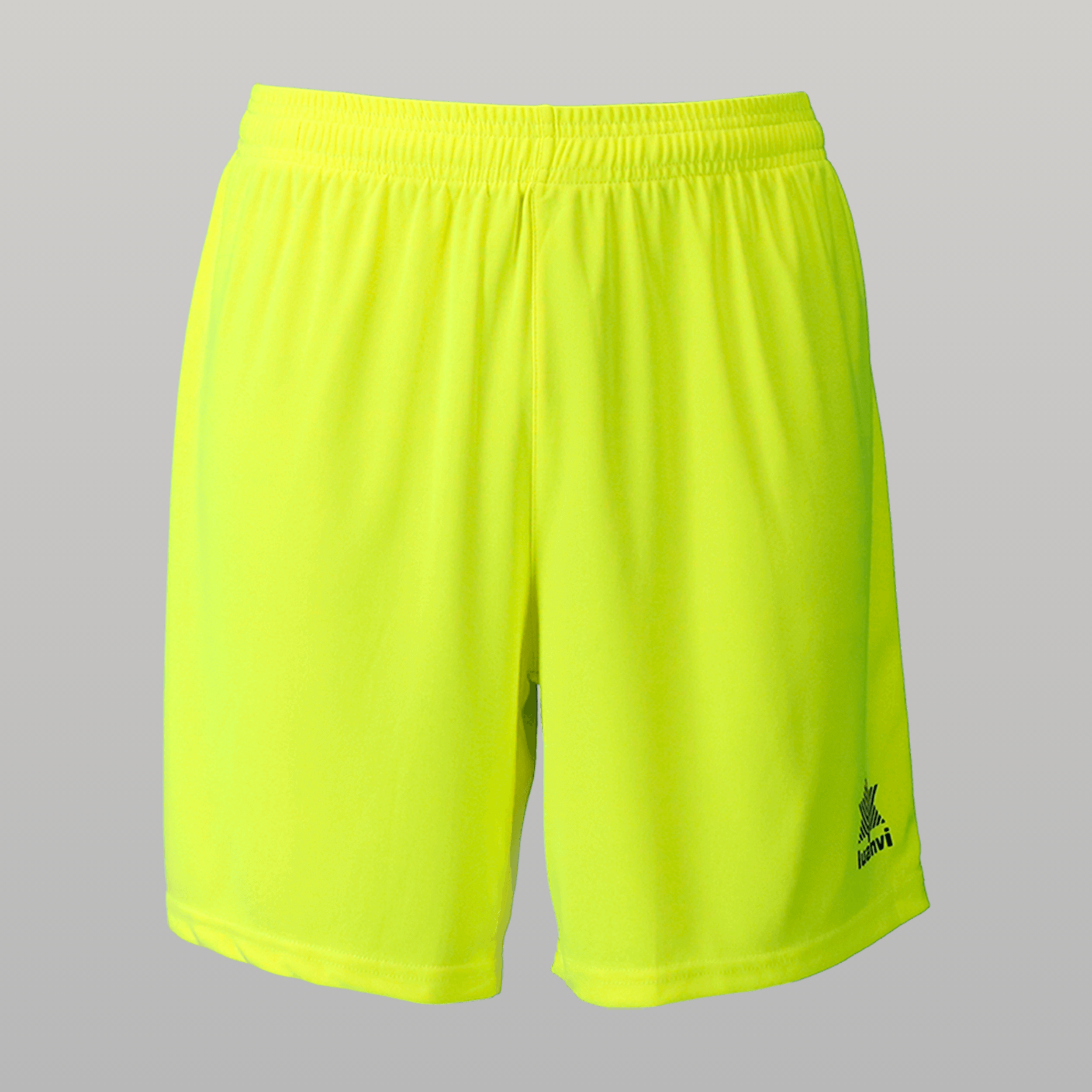 Short Pol - Amarillo Flúor