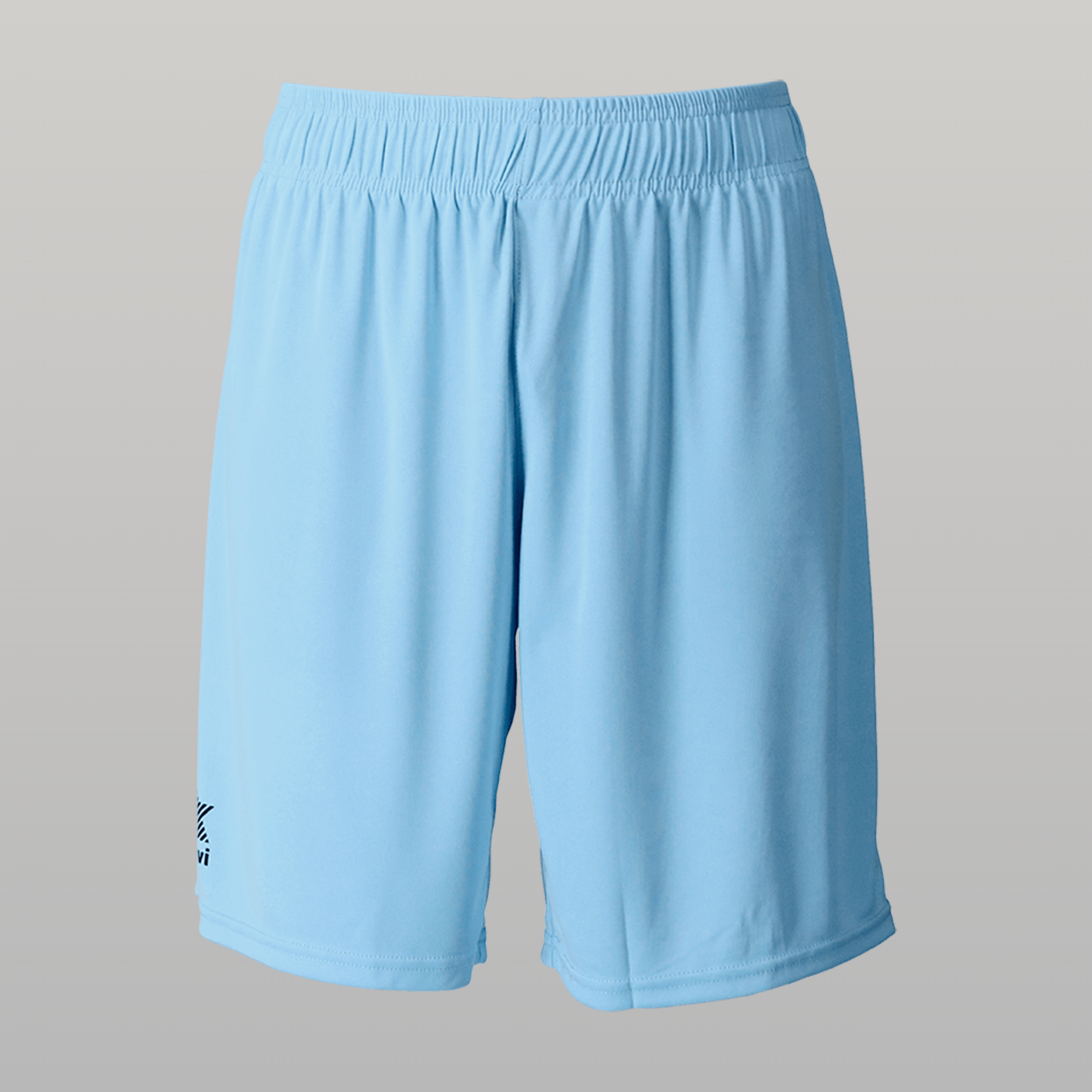 Short Pol Bermuda - Celeste