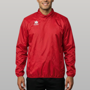 Cortavientos Lagos - Rojo