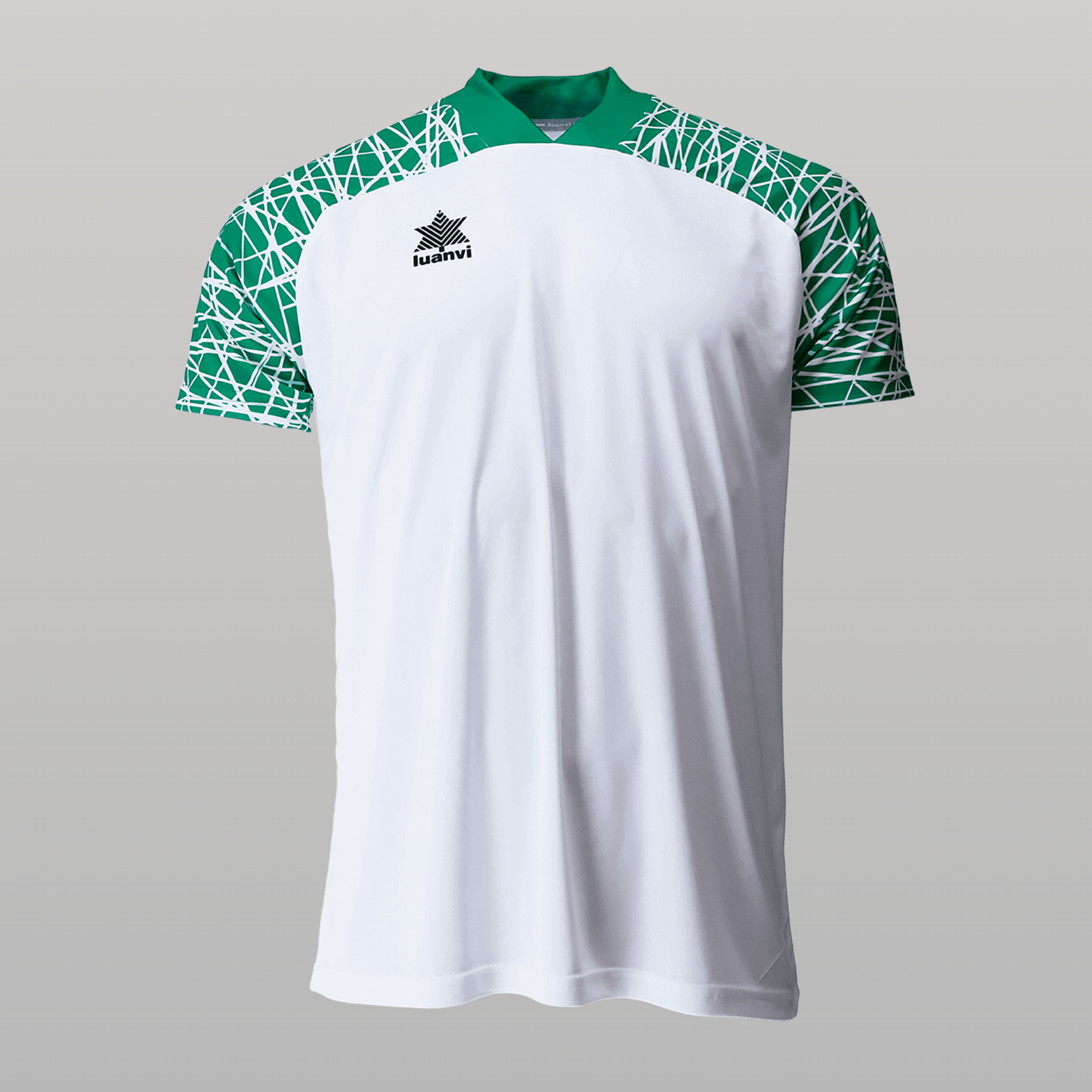 Camiseta Player - Blanco