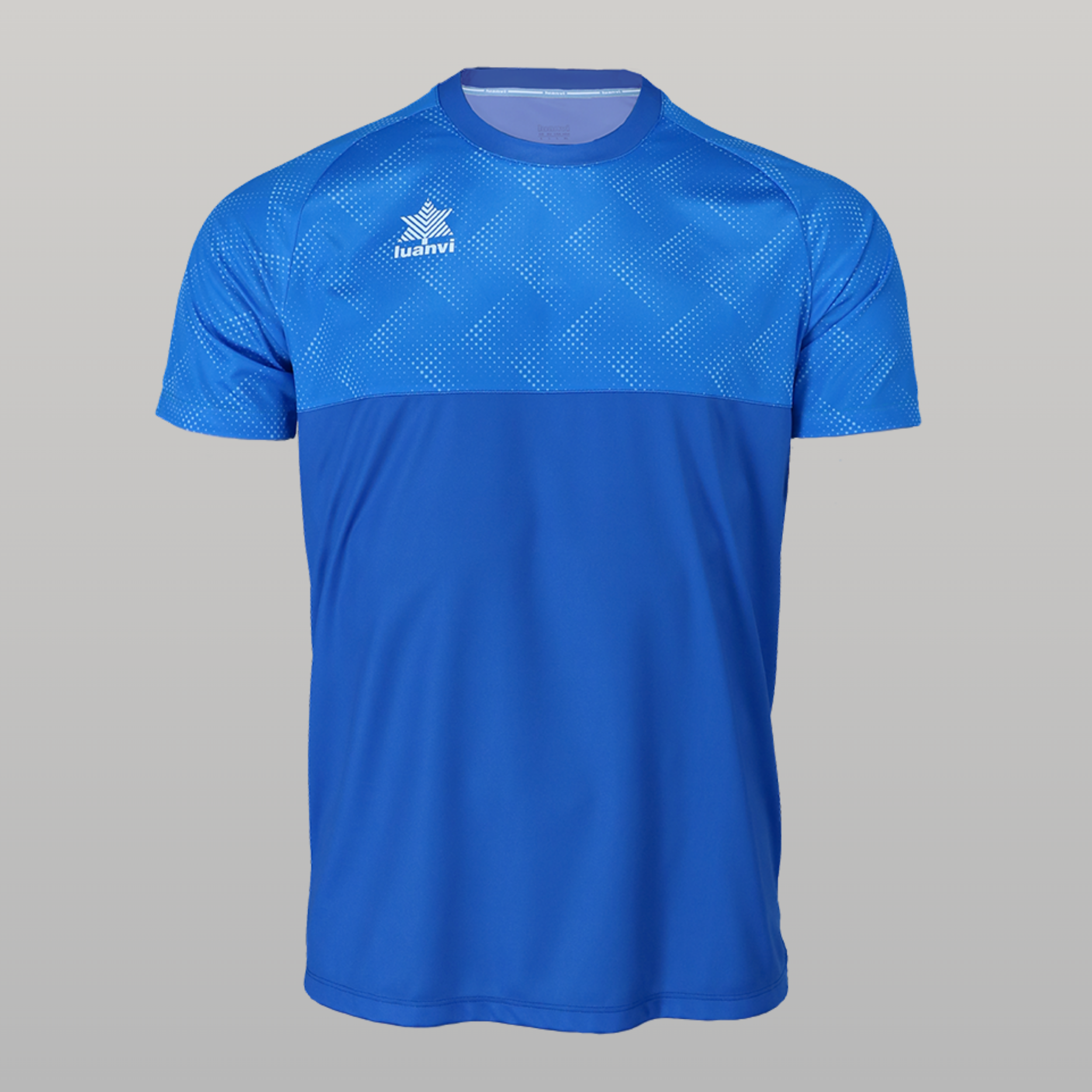 Camiseta Miami Niño - Azul
