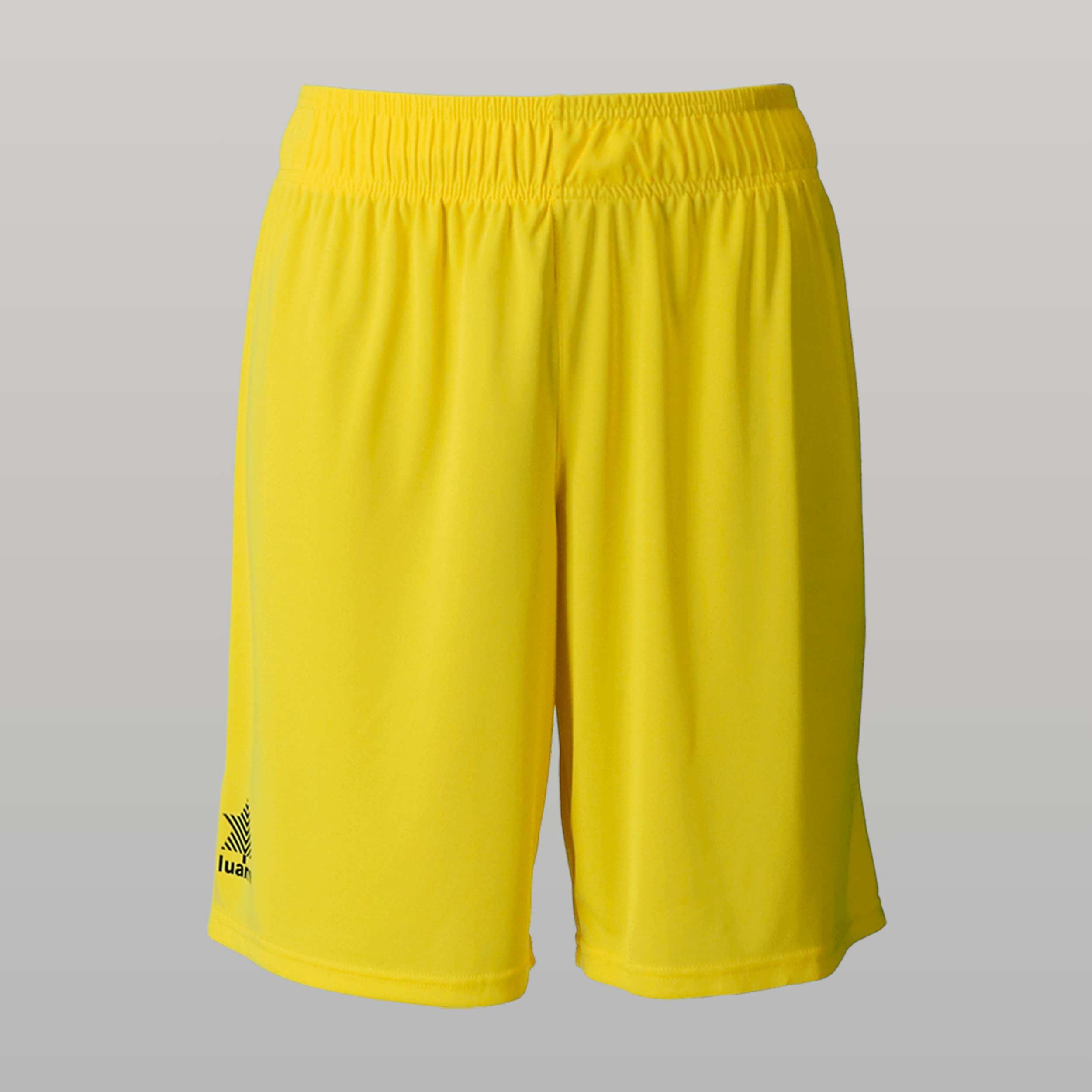 Short Pol Bermuda - Amarillo