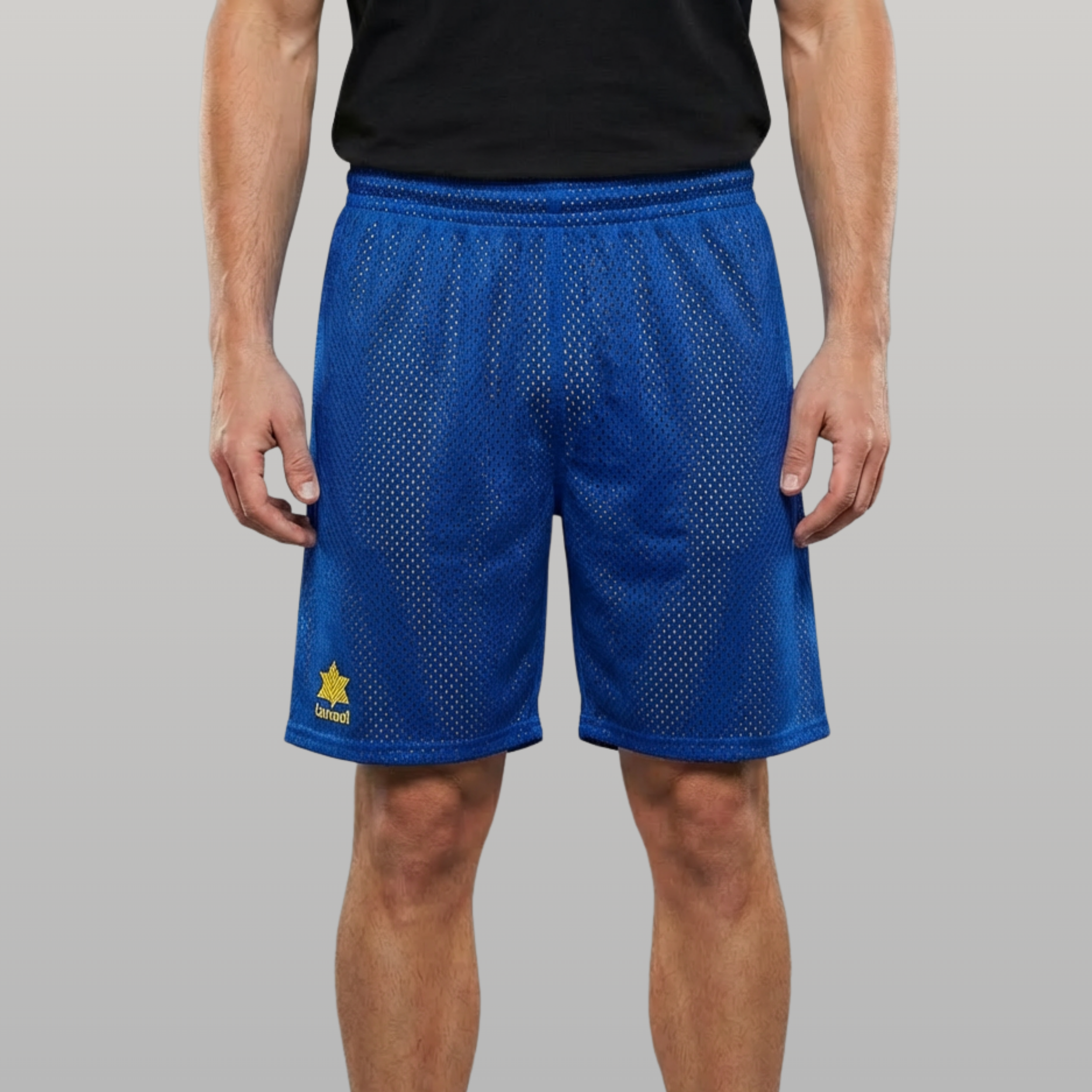 Short Reversible - Amarillo/Royal