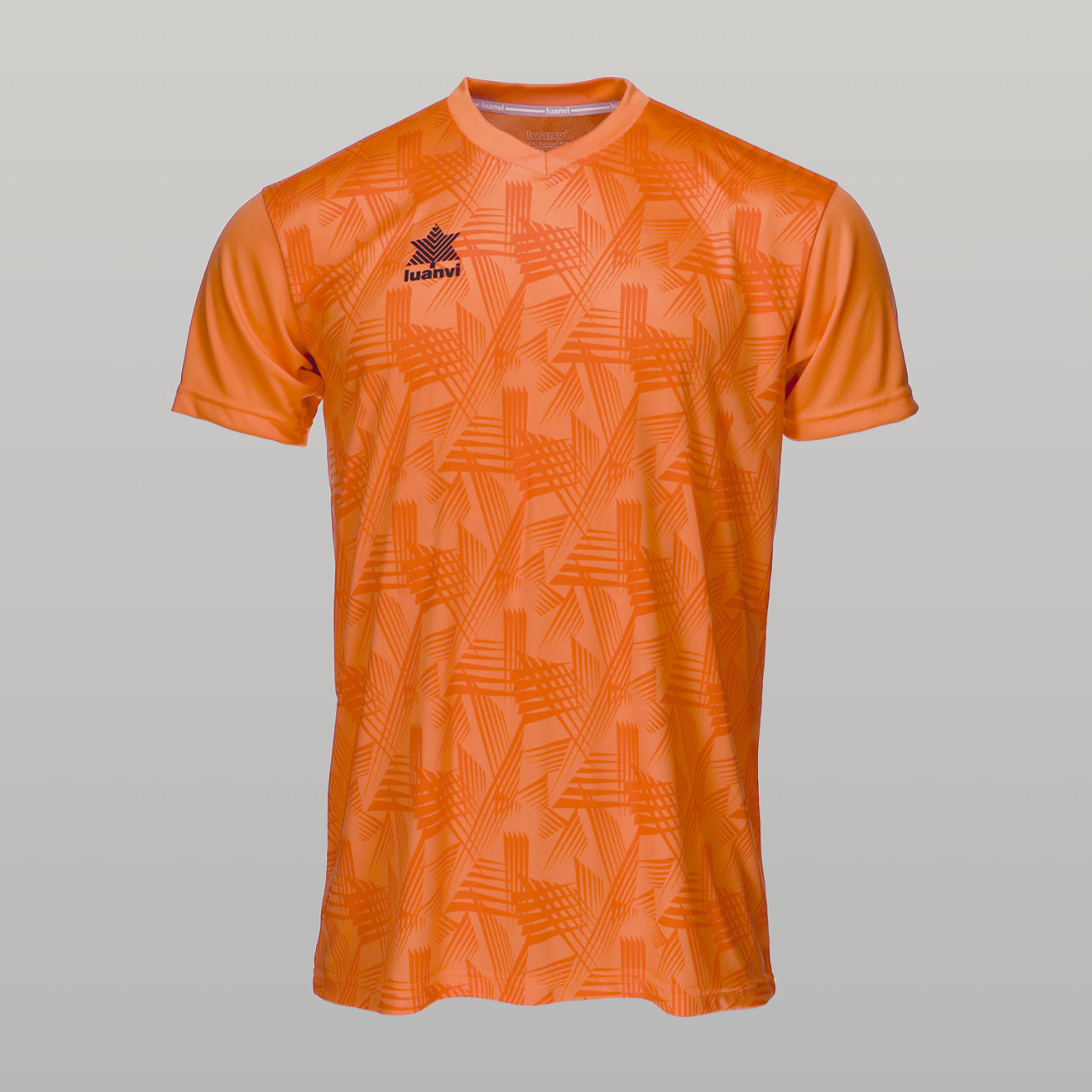 Camiseta Porto - Naranja