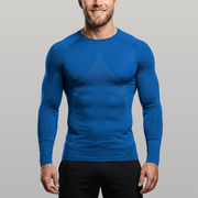 Camiseta Térmica Sahara II - Azul