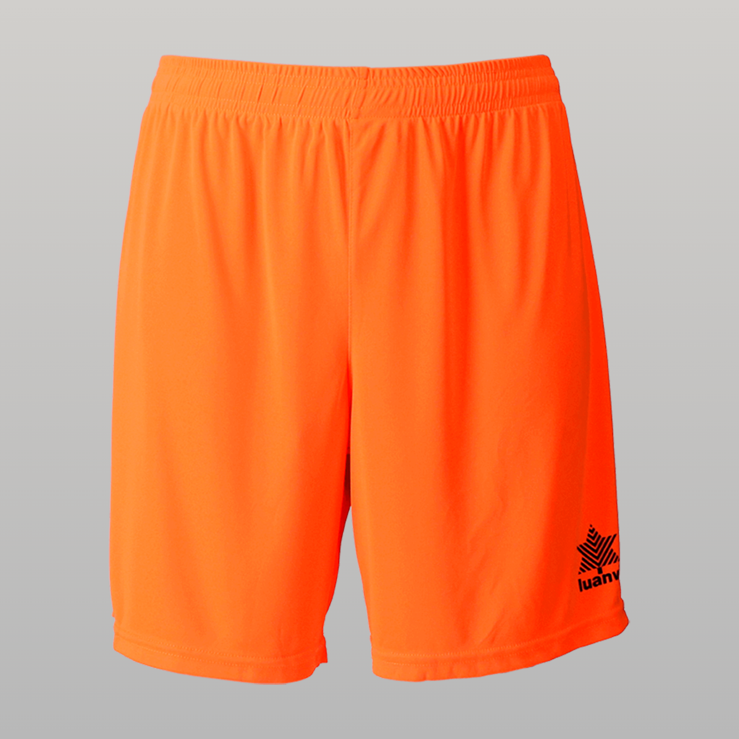 Short Pol - Naranja Flúor