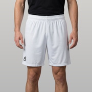 Short Pol Bermuda - Blanco