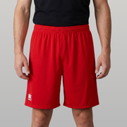 Short Pol Bermuda - Rojo