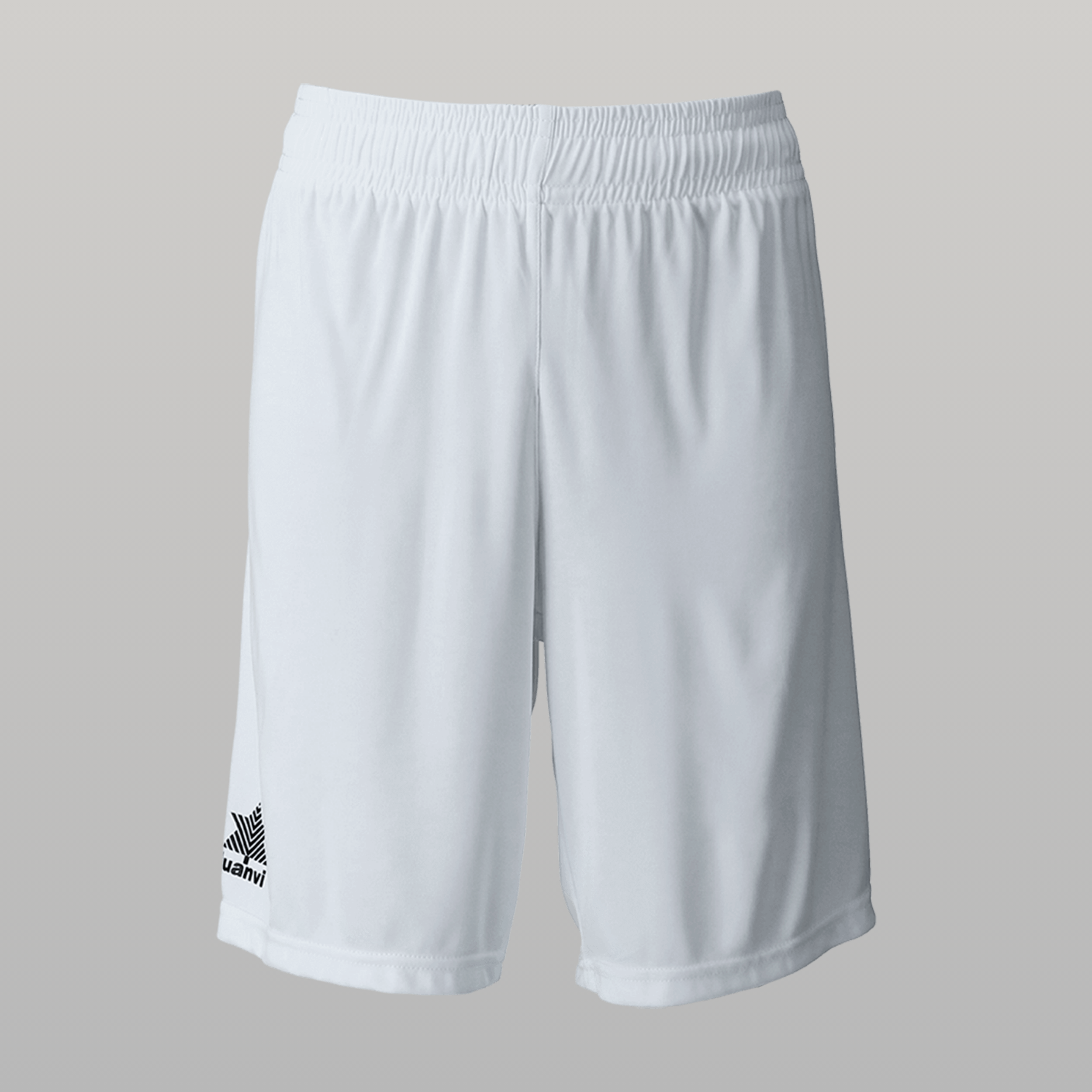 Short Pol Bermuda - Blanco