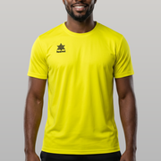 Camiseta Pol - Amarillo Flúor