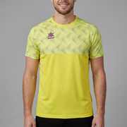 Camiseta Miami - Amarillo
