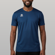 Camiseta Pol - Marino