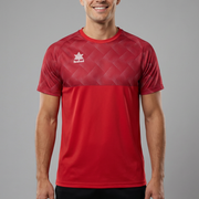 Camiseta Miami - Rojo