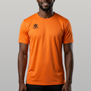 Pol T-shirt - Fluorescent Orange