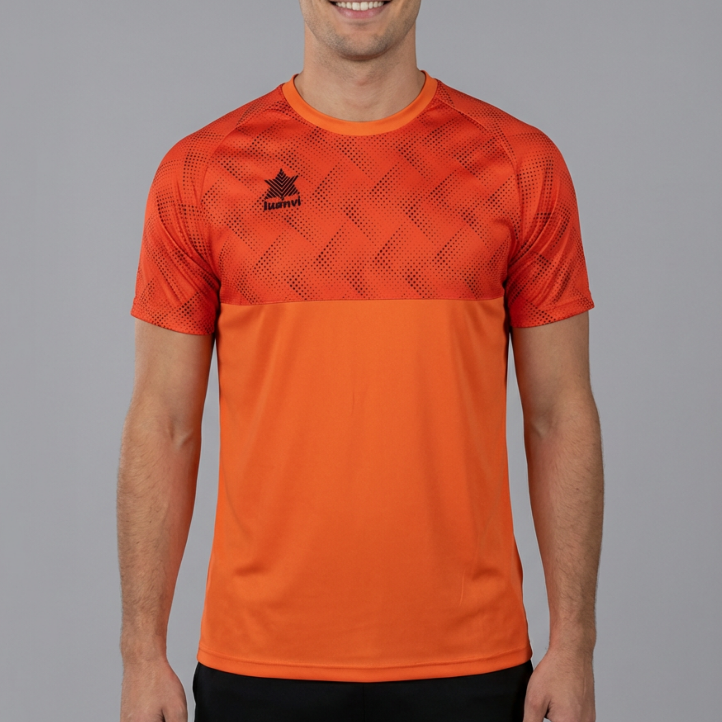 Camiseta Miami - Naranja