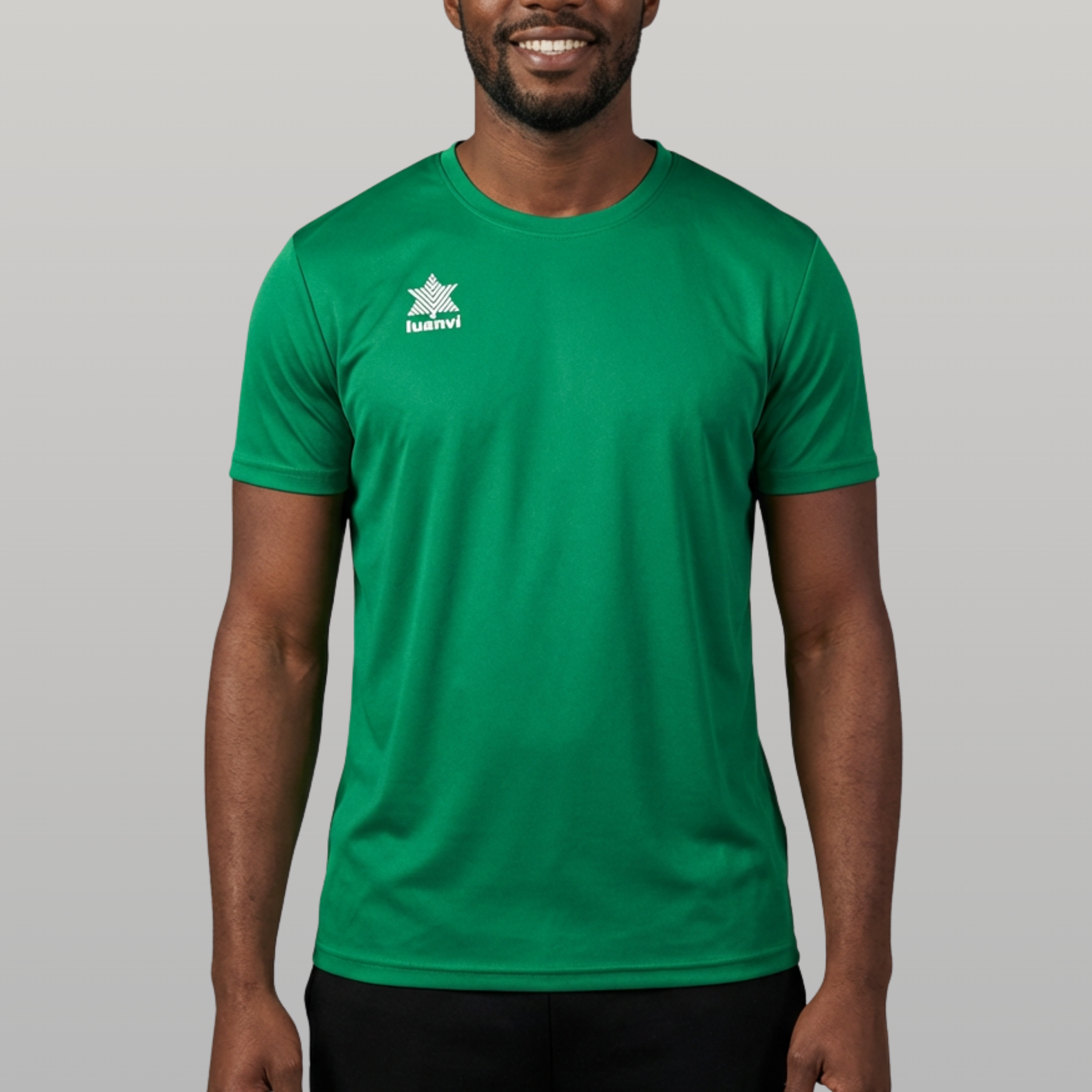 Camiseta Pol - Verde