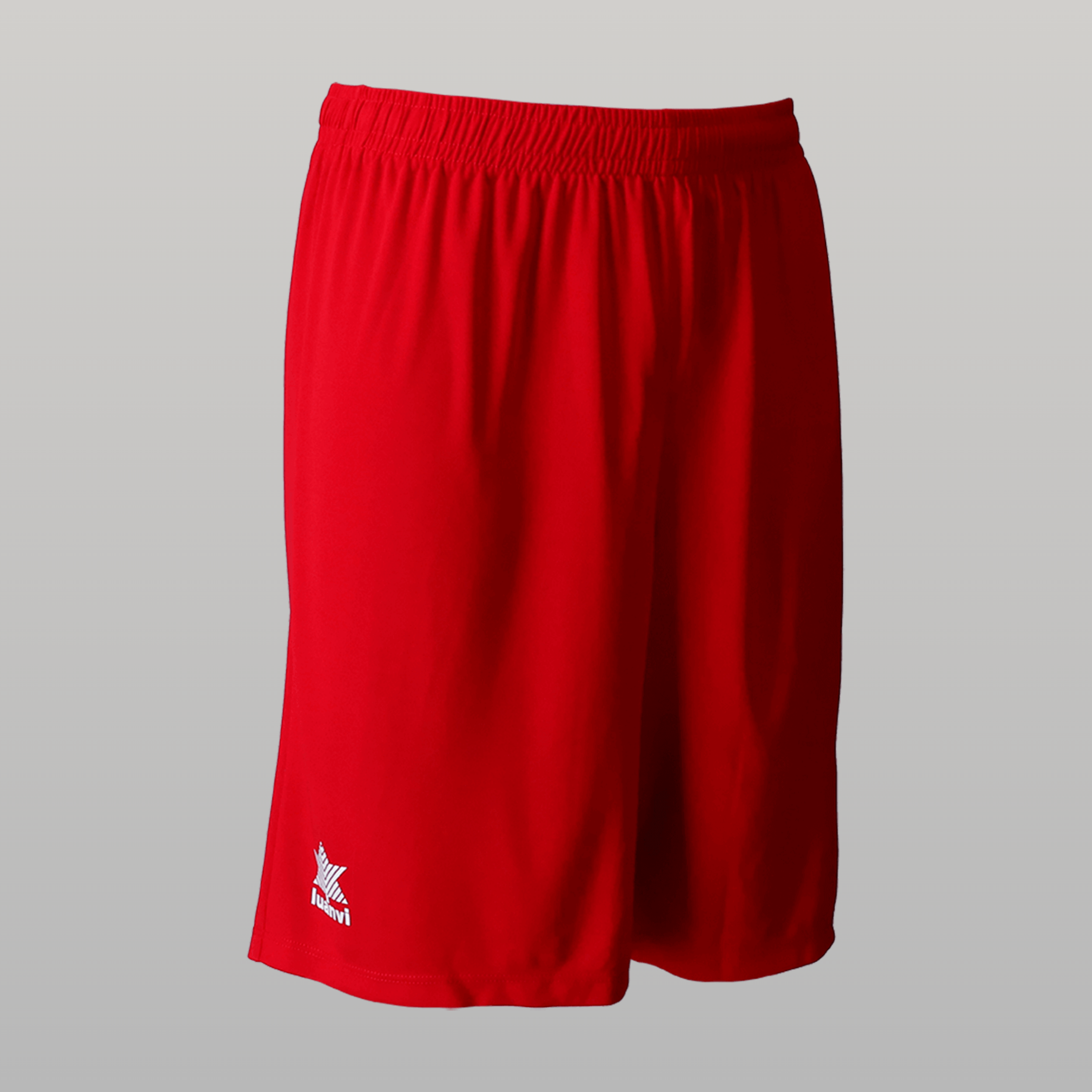 Short Pol Bermuda - Rojo