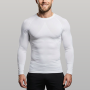 Camiseta Térmica Sahara II - Blanco