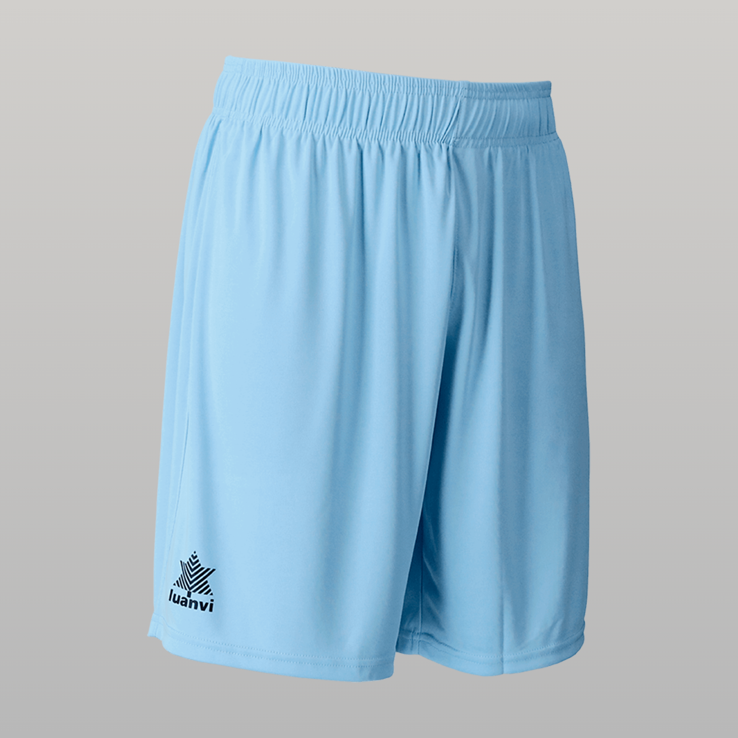 Short Pol Bermuda - Celeste